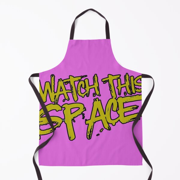 Item preview, Watch This Space designed and sold by artlife709.