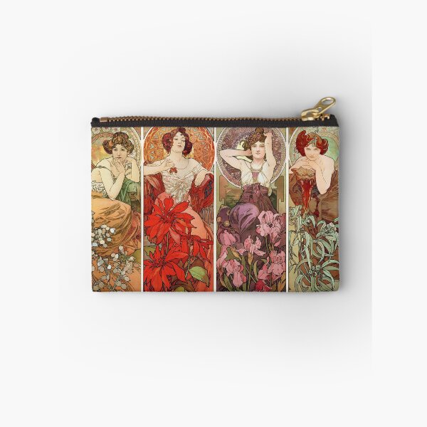 Item preview, The Precious Stones, by Alphonse Mucha. HIGH DEFINITION designed and sold by MINDTHECHERRY.
