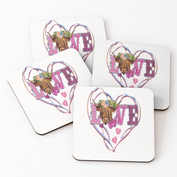 Item preview, Heifer Love, Cute Lettering Design , Bee Mine For Valentine, Everyday My Valentine, you will live on in my heart designed and sold by Adri Barnard.
