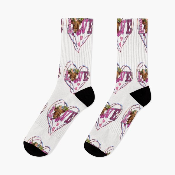 Item preview, Heifer Love, Cute Lettering Design , Bee Mine For Valentine, Everyday My Valentine, you will live on in my heart designed and sold by Adri Barnard.