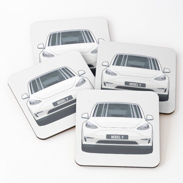 Item preview, Model Y - vector drawing designed and sold by yohannlp.