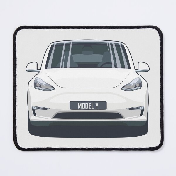 Item preview, Model Y - vector drawing designed and sold by yohannlp.