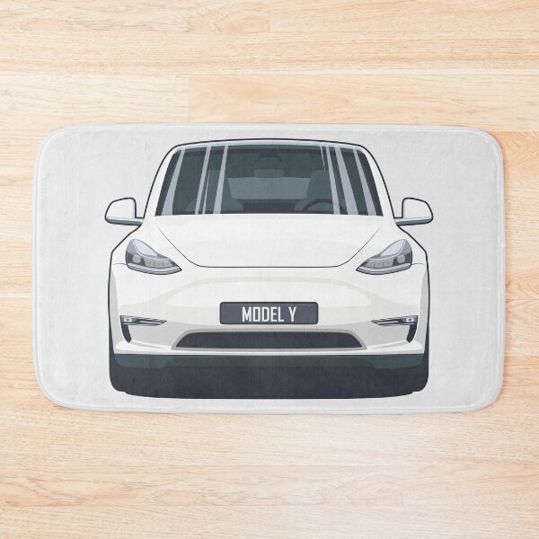 Item preview, Model Y - vector drawing designed and sold by yohannlp.