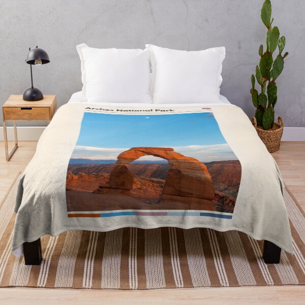 Item preview, Visit Arches National Park (Travel The World) designed and sold by RabbitK.