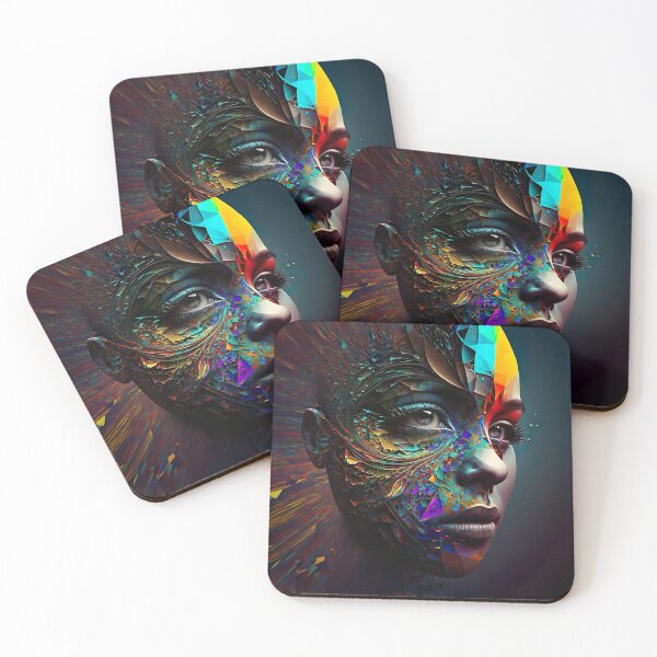 Item preview, Dreamscape Symphony: Abstract Fusion of Sleep and Flowing Realms designed and sold by iQuorra.