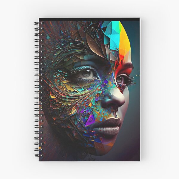 Item preview, Dreamscape Symphony: Abstract Fusion of Sleep and Flowing Realms designed and sold by iQuorra.