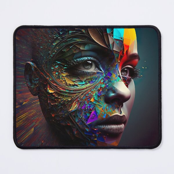 Item preview, Dreamscape Symphony: Abstract Fusion of Sleep and Flowing Realms designed and sold by iQuorra.