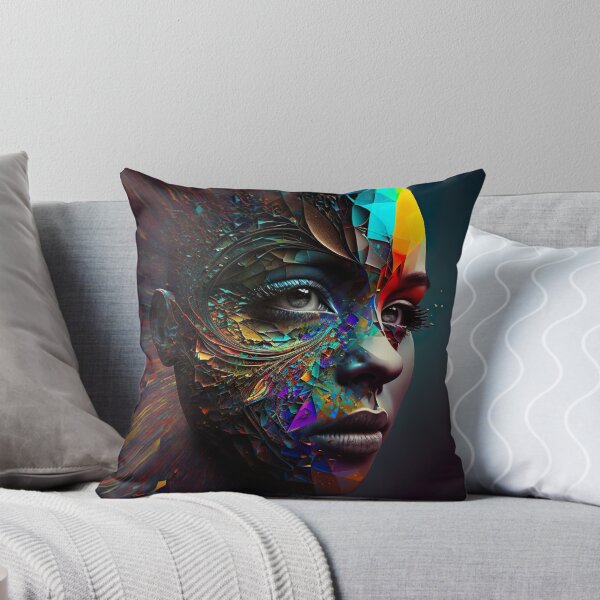 Item preview, Dreamscape Symphony: Abstract Fusion of Sleep and Flowing Realms designed and sold by iQuorra.