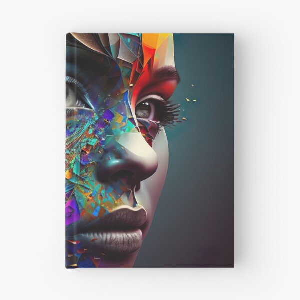 Item preview, Dreamscape Symphony: Abstract Fusion of Sleep and Flowing Realms designed and sold by iQuorra.