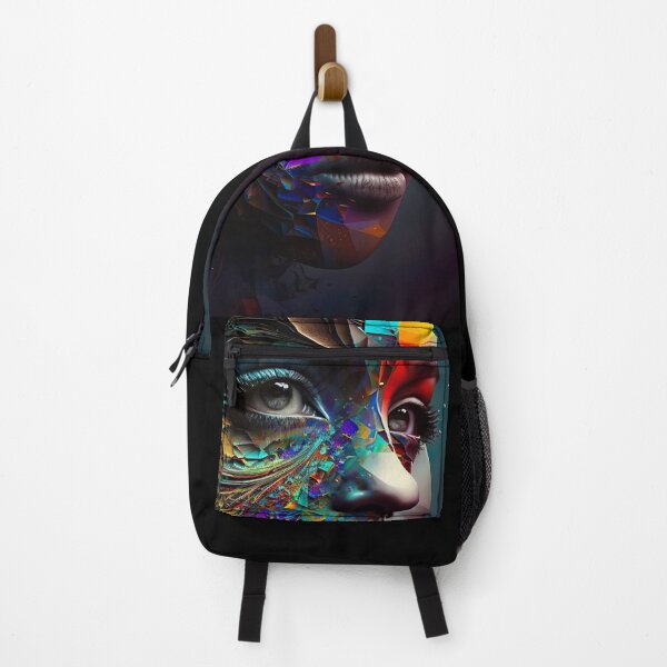 Item preview, Dreamscape Symphony: Abstract Fusion of Sleep and Flowing Realms designed and sold by iQuorra.