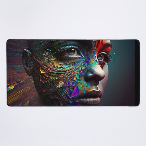 Item preview, Dreamscape Symphony: Abstract Fusion of Sleep and Flowing Realms designed and sold by iQuorra.