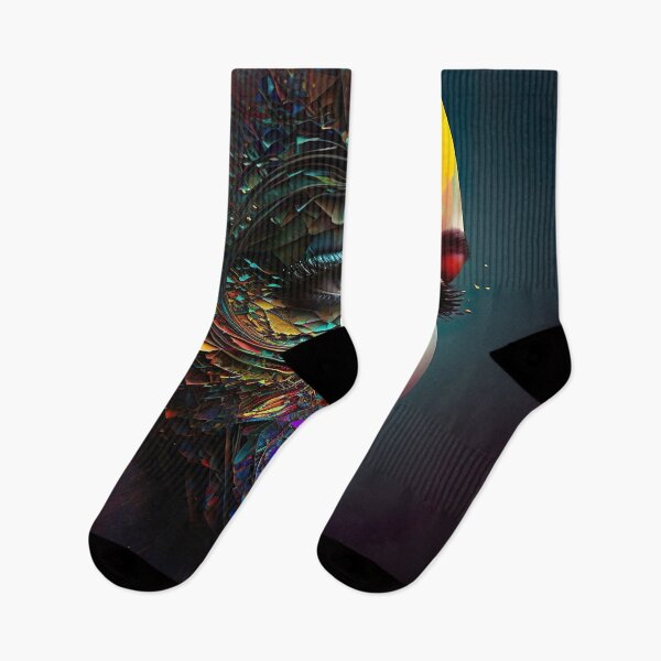 Item preview, Dreamscape Symphony: Abstract Fusion of Sleep and Flowing Realms designed and sold by iQuorra.