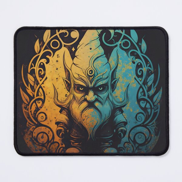 Item preview, Gnome Reverie: Grunge Organic Valor designed and sold by DragonRealms.