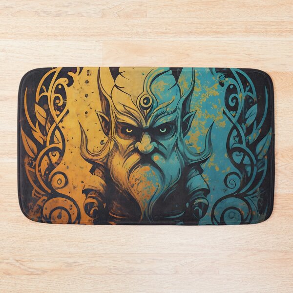 Item preview, Gnome Reverie: Grunge Organic Valor designed and sold by DragonRealms.