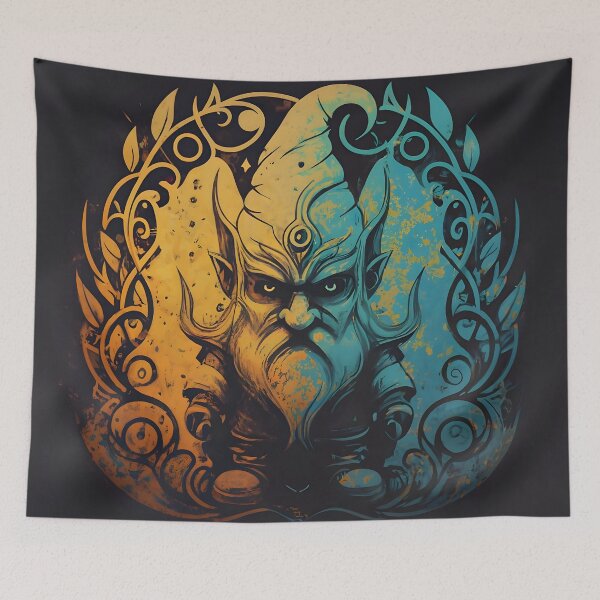 Item preview, Gnome Reverie: Grunge Organic Valor designed and sold by DragonRealms.