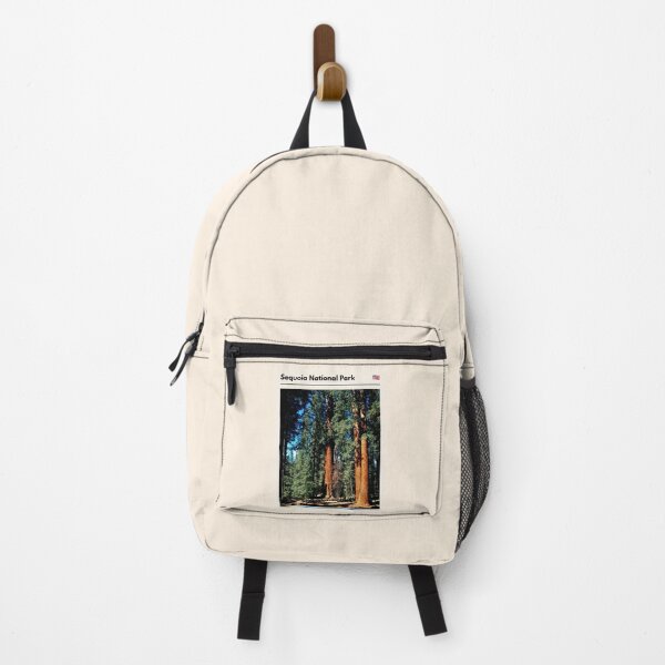 Item preview, Visit Sequoia National Park (Travel The World) designed and sold by RabbitK.