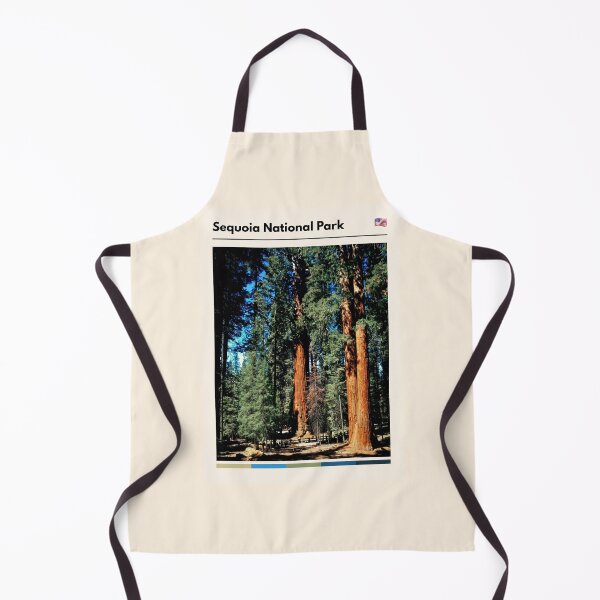 Item preview, Visit Sequoia National Park (Travel The World) designed and sold by RabbitK.