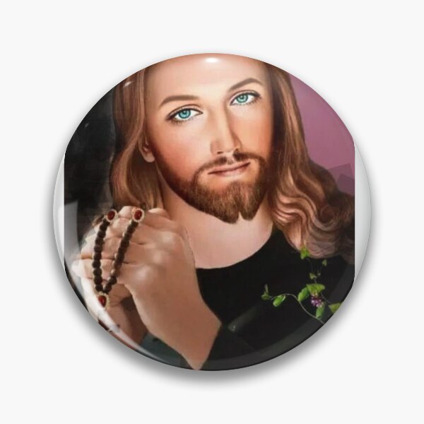 Item preview, Jesus Christ Image designed and sold by GoddessParvatiSati.