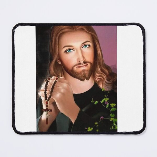Item preview, Jesus Christ Image designed and sold by GoddessParvatiSati.