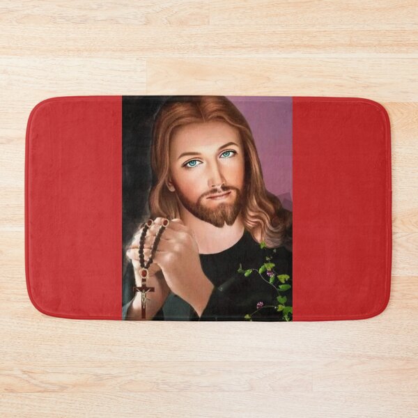 Item preview, Jesus Christ Image designed and sold by GoddessParvatiSati.