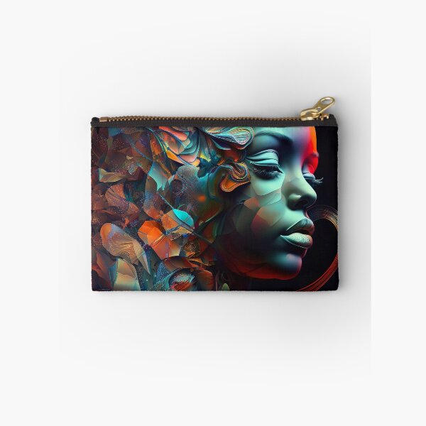 Item preview, Dreamweaver's Melody: Abstract Fusion of Sleep and Flowing Whimsy designed and sold by iQuorra.
