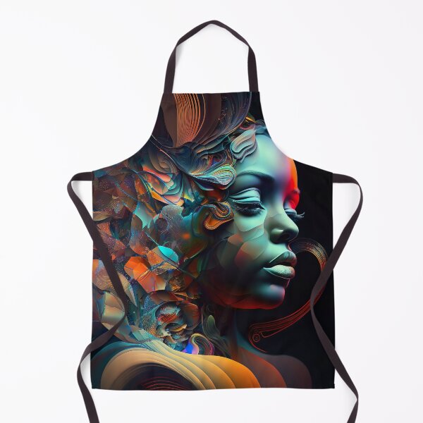 Item preview, Dreamweaver's Melody: Abstract Fusion of Sleep and Flowing Whimsy designed and sold by iQuorra.