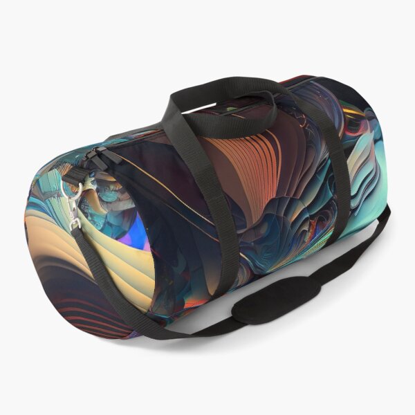 Item preview, Dreamweaver's Melody: Abstract Fusion of Sleep and Flowing Whimsy designed and sold by iQuorra.