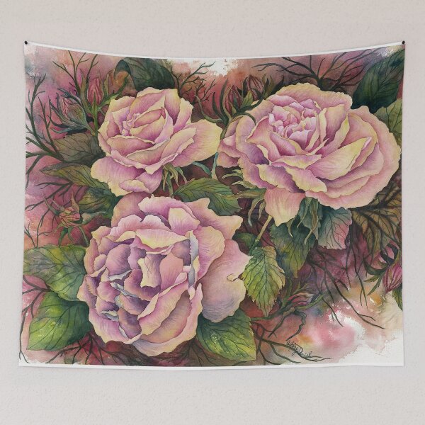 Item preview, Rebecca Lynn Roses  designed and sold by Ashley Droigk.