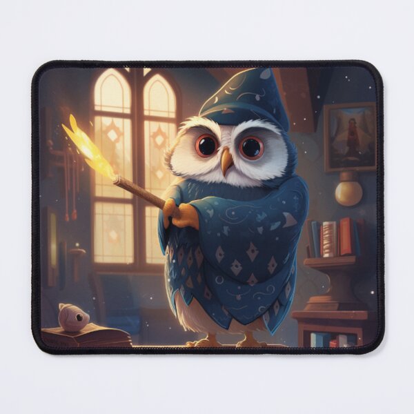 Item preview, Owl Wizard designed and sold by Highlandkings.