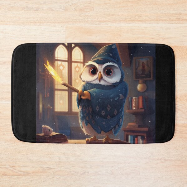 Item preview, Owl Wizard designed and sold by Highlandkings.