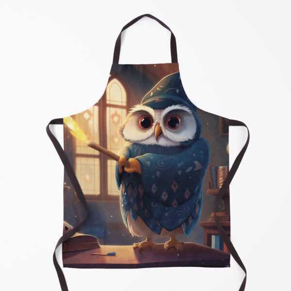 Item preview, Owl Wizard designed and sold by Highlandkings.