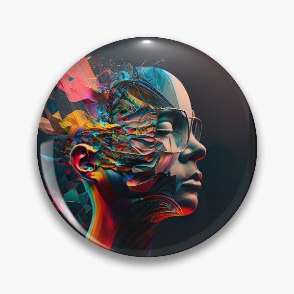 Item preview, Dreamscape Harmony: Abstract Fusion of Sleep and Flowing Imagery designed and sold by iQuorra.