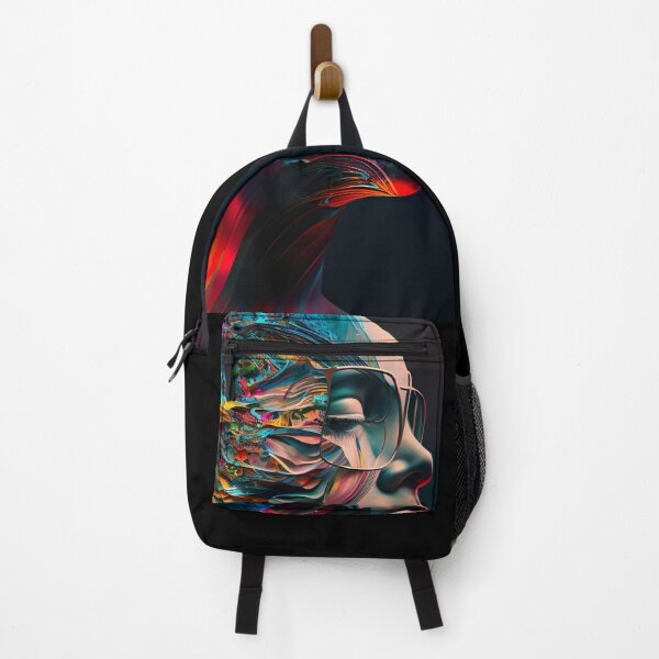 Item preview, Dreamscape Harmony: Abstract Fusion of Sleep and Flowing Imagery designed and sold by iQuorra.