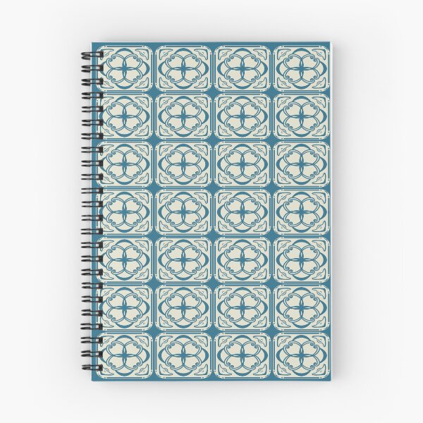 Item preview, Cyan Tiles Abstract Patterns designed and sold by Zuriezuart.