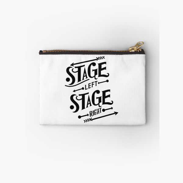 Item preview, Stage Left Stage Right designed and sold by TeesYouWant.