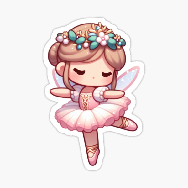 Cute Fairy Stickers - Payhip
