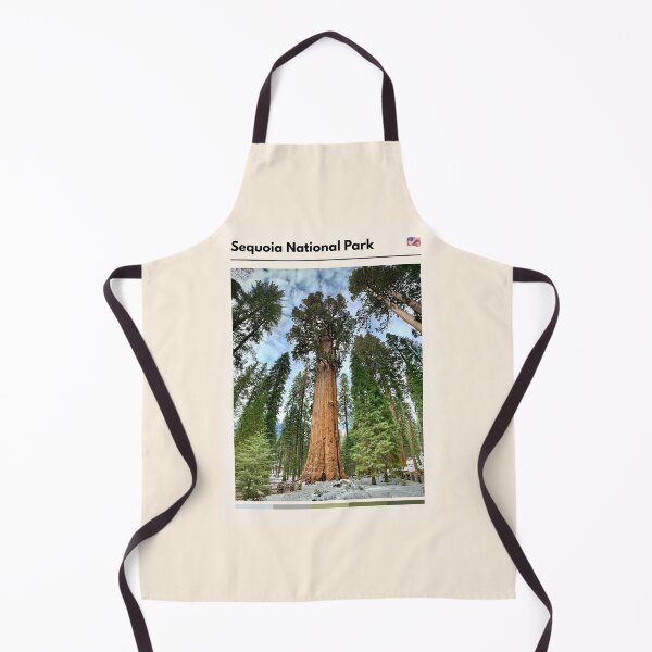 Item preview, Visit Sequoia National Park (Travel The World) designed and sold by RabbitK.