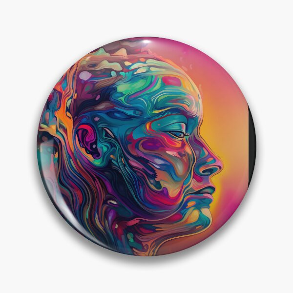 Item preview, Dreamscape Symphony: Abstract Fusion of Sleep and Flowing Vision designed and sold by iQuorra.