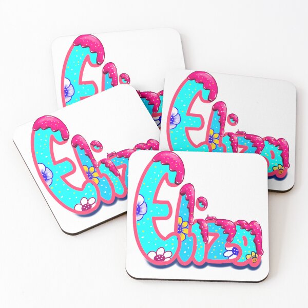 Item preview, Top 10 best personalised gifts Customised,personalized name Eliza designed and sold by Artonmytee.