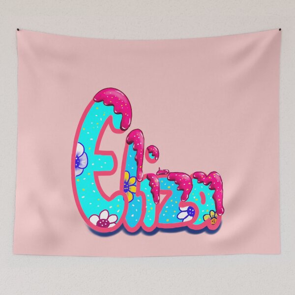 Item preview, Top 10 best personalised gifts Customised,personalized name Eliza designed and sold by Artonmytee.