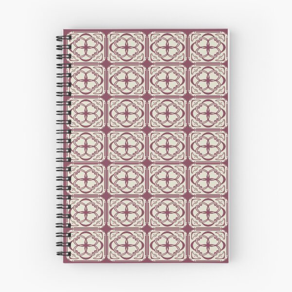 Item preview, Pink Tiles Abstract Patterns designed and sold by Zuriezuart.