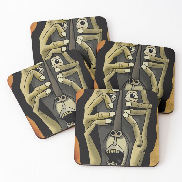 Item preview, Anxiety designed and sold by Andrew  Hitchen.