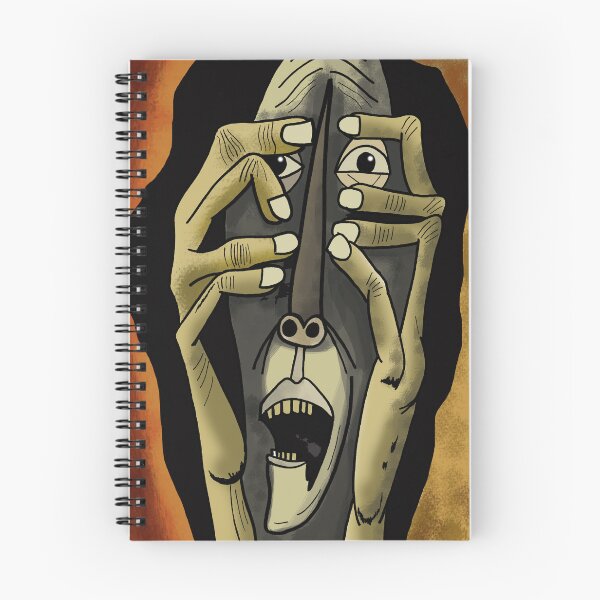 Item preview, Anxiety designed and sold by Andrew  Hitchen.