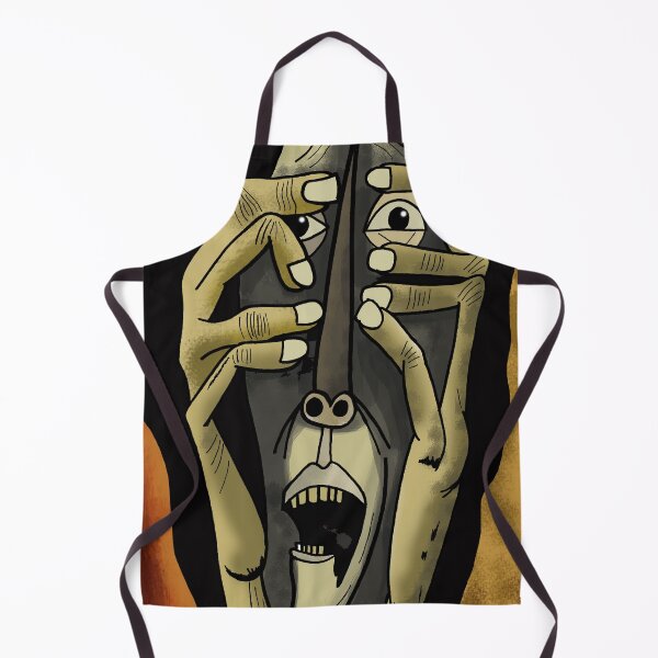 Item preview, Anxiety designed and sold by Andrew  Hitchen.