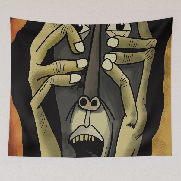 Item preview, Anxiety designed and sold by Andrew  Hitchen.