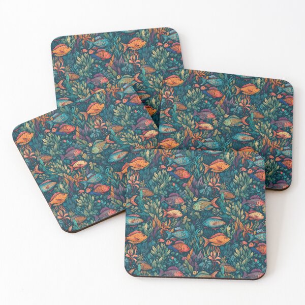 Item preview, Marine life designed and sold by PaperKingCo.