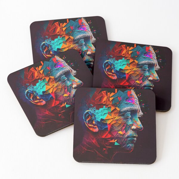 Item preview, Dreamscape Euphony: Abstract Fusion of Sleep and Flowing Etherealism designed and sold by iQuorra.