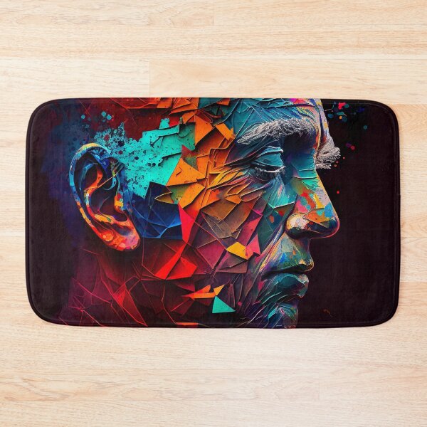 Item preview, Dreamscape Euphony: Abstract Fusion of Sleep and Flowing Etherealism designed and sold by iQuorra.