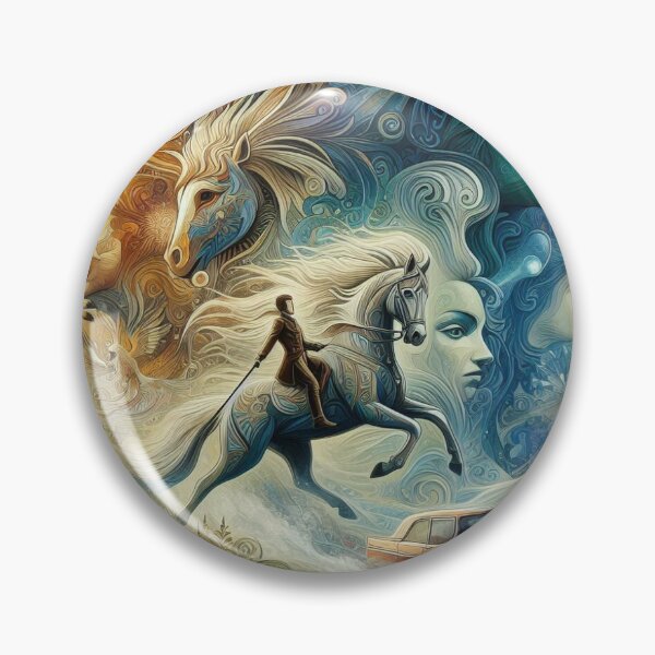 Item preview, Mystical Journey designed and sold by tomjstone.
