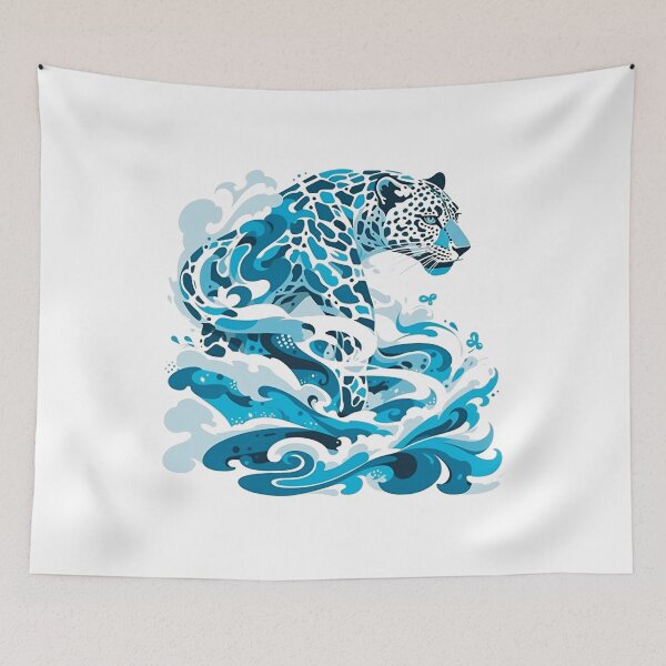 Item preview, Ocean Jaguar designed and sold by CleverboyDsgns.